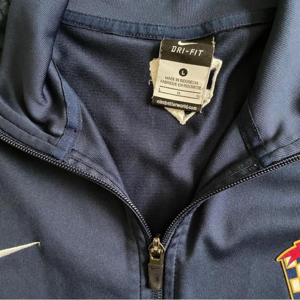 Nike Dri-Fit Track Jacket - Picture 5 of 5
